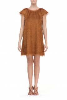 ROUND NECK DRESS