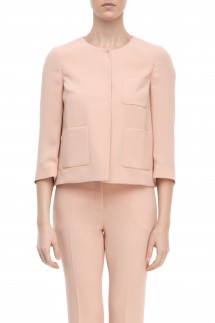 3 POCKET JACKET - ROSE PINK