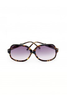 SAINT TROPEZ BLACK SUNGLASSES
